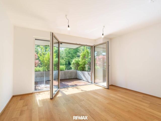 Elegante 2 Zimmer Top Neubauwohnung Ruhelage mit Waldblick Top Ausstattung inklusive