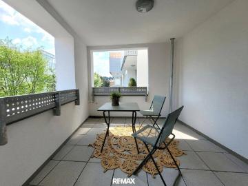 Elegante 2 Zimmer Wohlfühlwohnung, Erstbezug, Loggia, Erdwärme