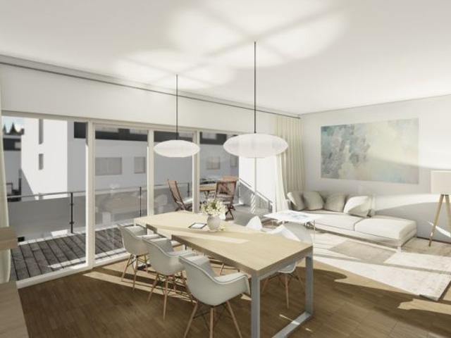 Elegante 2 Zimmer Wohnung mit überdachtem Balkon