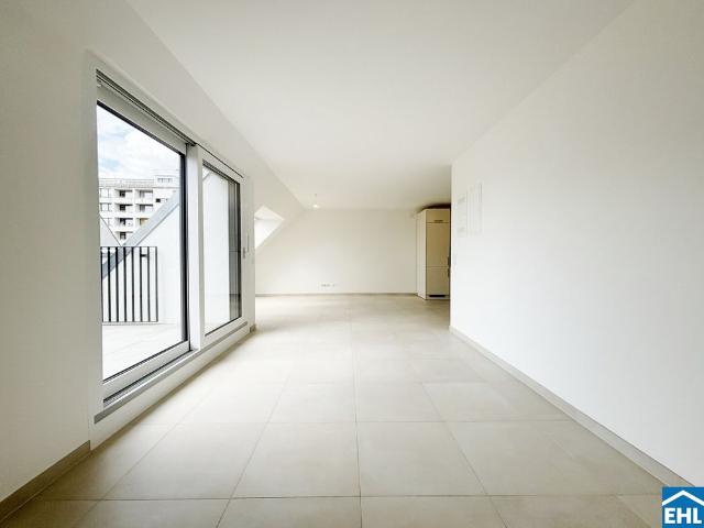 Elegante 2 Zimmer Wohnung mit hochwertiger Ausstattung