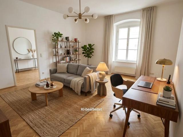 Elegante 2 Zimmer Wohnung am Pfarrplatz 13