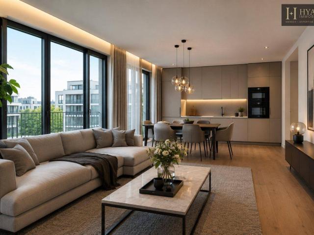 Elegante 2 Zimmer Anleger Erstbezugswohnung in 1060 Wien – U Bahn Nähe, WG geeignet!