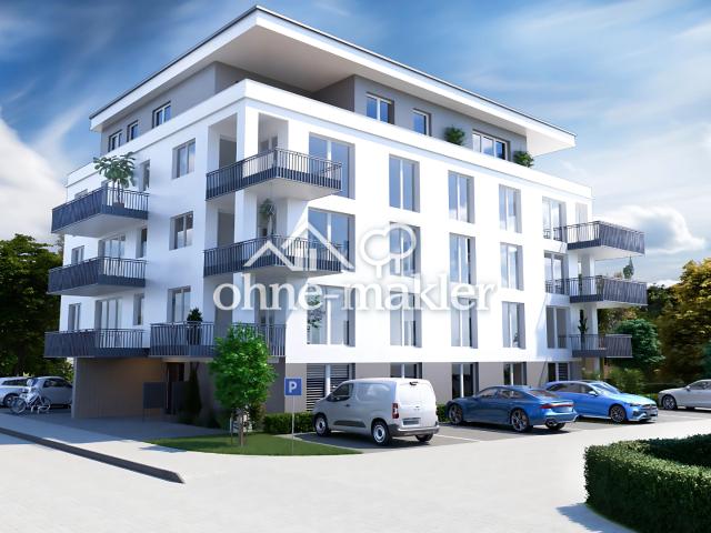 Elegante 2 Zimmerwohnung Neubau Erstbezug
