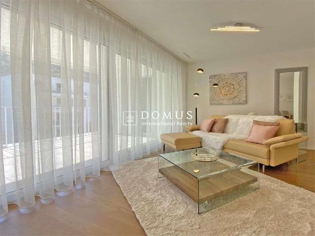 Elegante 2.5 locali con terrazza e wellness