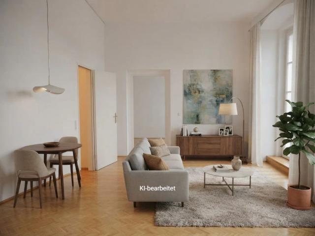 Elegante 3 Zimmer Wohnung mit kleinem Balkon am Pfarrplatz 13
