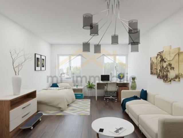 elegante 3 Zimmer Wohnung in Mariental 90 m² mit Tageslicht Bad