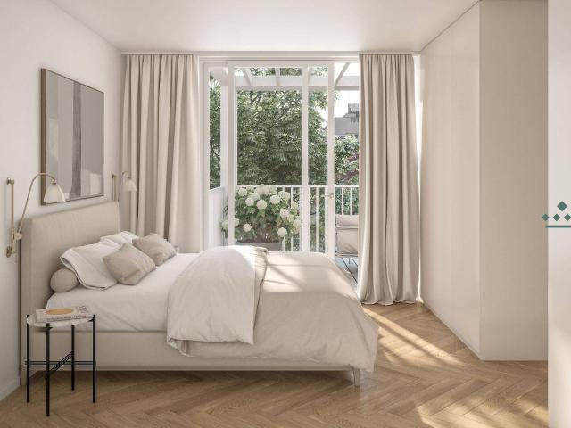 Elegante 3 Zimmer Wohnung in der goldenen Mitte Wiens