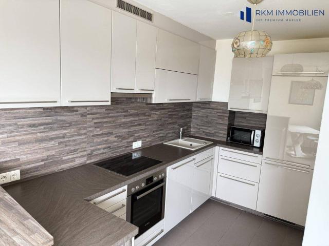 Elegante 3 Zimmer Maisonette mit großzügiger Loggia