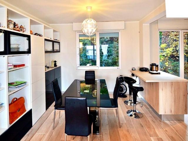ELEGANTE 3.5 LOCALI CON TERRAZZA E VISTA LAGO A PARADISO