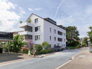 Elegante 3.5 Zimmer Neubauwohnung mit Balkon in Allschwil kaufen