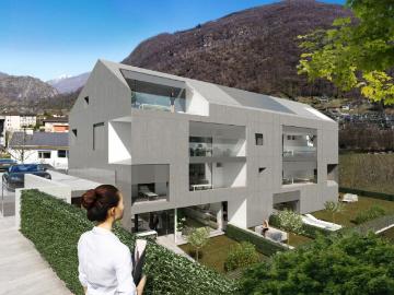 Arcegno, Losone, Circolo dell'Isole, Bezirk Locarno, Tessin