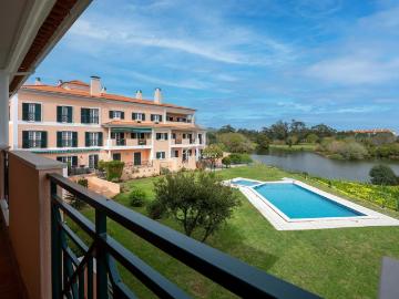 Elegante T2 na Quinta da Beloura com Vista Lago e Golfe 164m² Sintra Santa Maria E São Miguel