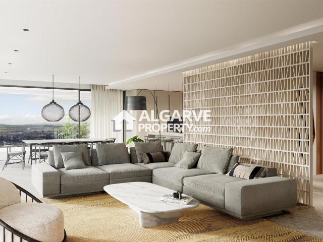Elegante T2 no 2.º Andar com Rooftop Privado de 53 m² 115m² Quarteira