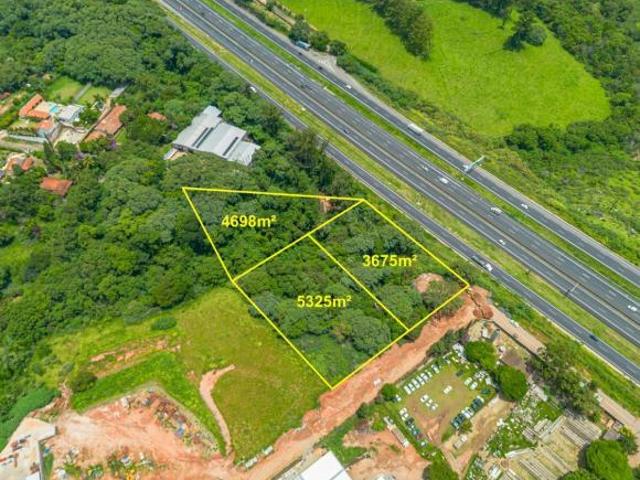 Sensacional terreno industrial para venda em Chácaras São Martinho, 3,675m²