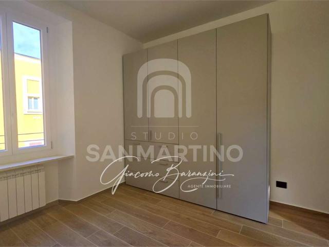 ELEGANTE TRILOCALE IN CENTRO CITTA'