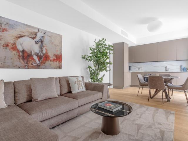 Elegante trilocale nella nuova residenza Varese 10