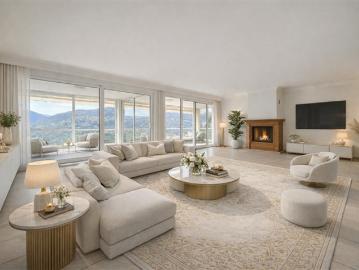 Montagnola, Collina d'Oro, Gemeinde Carona, Bezirk Lugano, Tessin