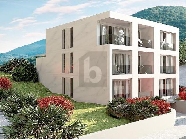 Elegante und hochwertig mit terrasse und garten