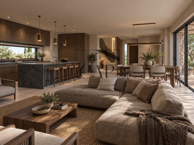 Élégante villa T5 neuve, proche Saint Cyprien, entre mer et. 160m² Lecci