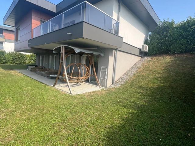 Élégante villa avec terrasse sur le Léman