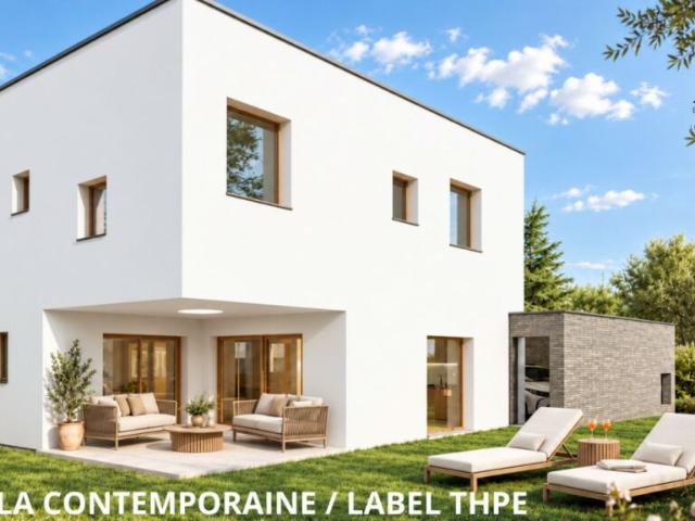 Elégante villa contemporaine et familiale, Quartier résidentiel, Grand Saconnex