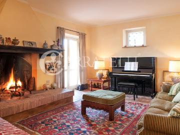 Elegante villa con vista sulla campagna toscana vicino a Gro. 370m² Grosseto