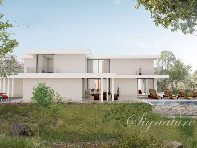 Elegante villa de 4 quartos com 537 m2, em construção, nos a. 0m² Loulé São Clemente