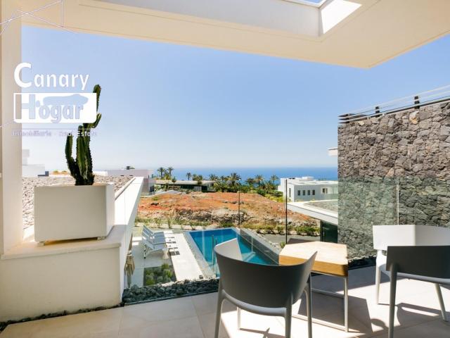 Elegante villa en venta Abama Golf Resort, residencial Atalayas