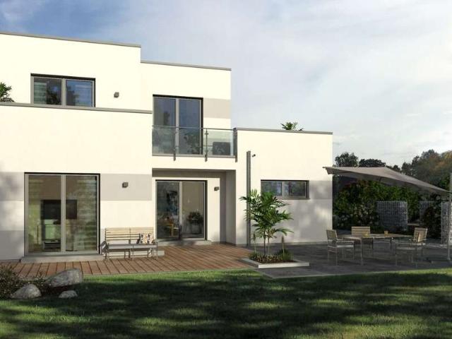 Elegante Villa in Ense Individuell geplantes Traumhaus mit allkauf Qualität