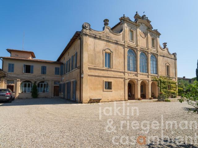 Elegante villa settecentesca a Siena 1552m² Siena