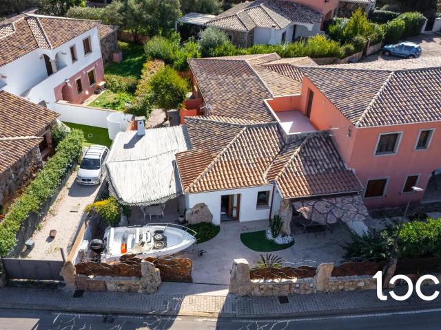 Elegante villetta a due passi dal centro di S. Teodoro 70m² San Teodoro