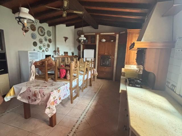 Elegante villetta indipendente in affitto a Campagnola Emilia