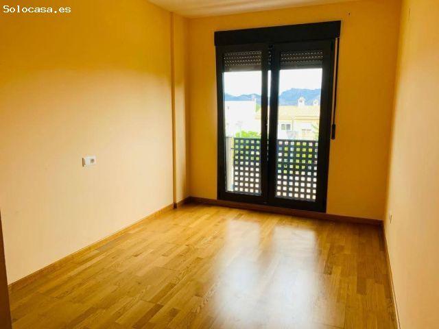 Elegante vivienda dúplex en alquiler en Polop | Luz, amplitud y calidad de vida