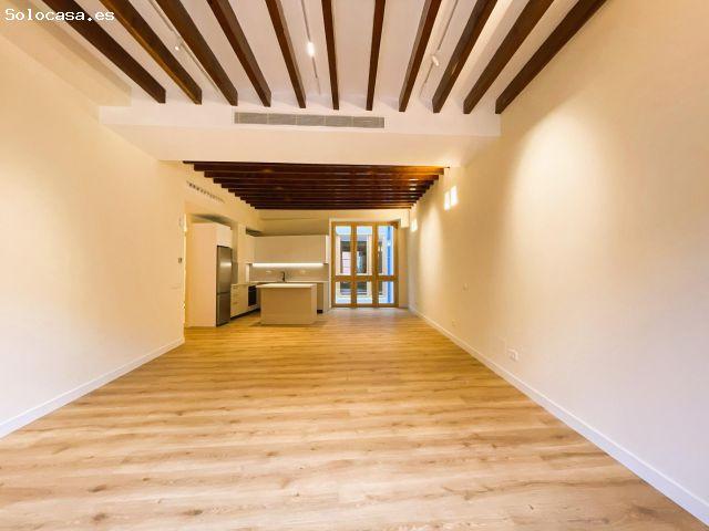 Elegante vivienda en alquiler en el corazón de Palma