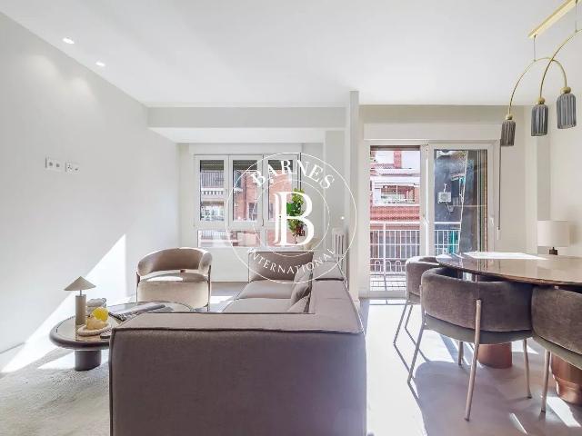 Elegante vivienda reformada con terraza en Ciudad Jardín 110m² Madrid
