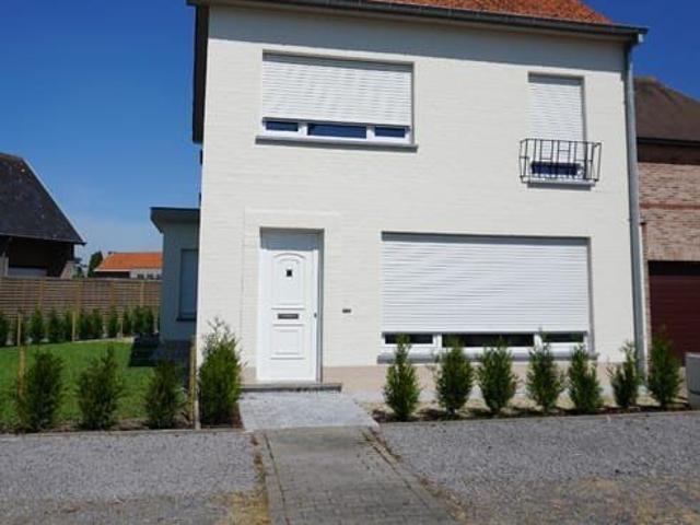 Elegante woning te huur in het pittoreske Adegem, Veldeke.