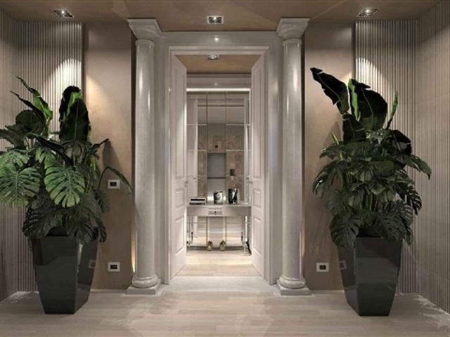 Elegante Wohnung mit privilegiertem Blick auf den Ceresio See