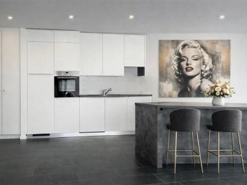 Elegante Wohnung mit großer Terrasse und offener Aussicht sofort verfügbar