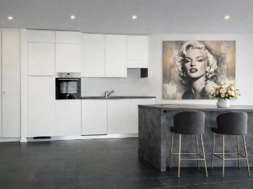 Elegante Wohnung mit großer Terrasse und offener Aussicht sofort verfügbar