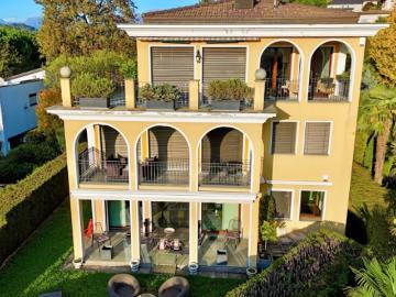 Montagnola, Collina d'Oro, Gemeinde Carona, Bezirk Lugano, Tessin