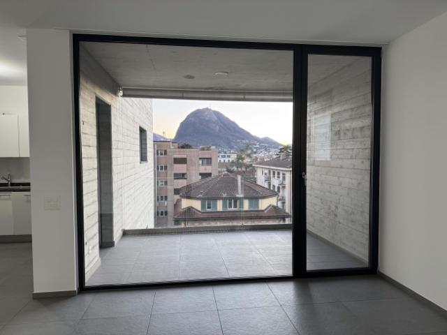 Elegante Wohnung in der Nähe der Universität Lugano