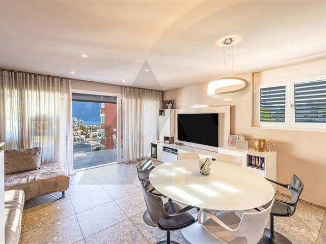 ELEGANTE WOHNUNG IN STADTNÄHE