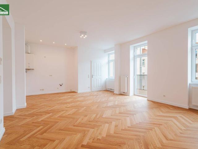 Elegante Altbauwohnung in sehr guter Lage Nähe Erholungsgebiet Wienerberg!