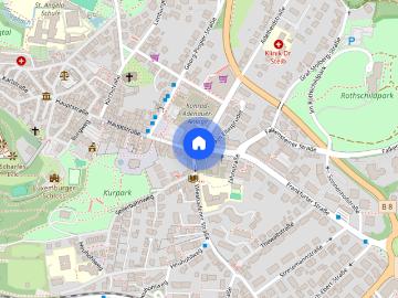 Königstein im Taunus, Taunus, Rheinland-Pfalz