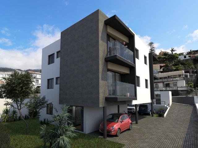 Elegante apartamento T1