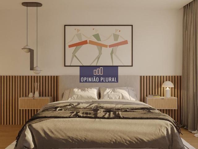 Elegante Apartamento T2 Moderno Novo à Venda em Vilar do Paraíso