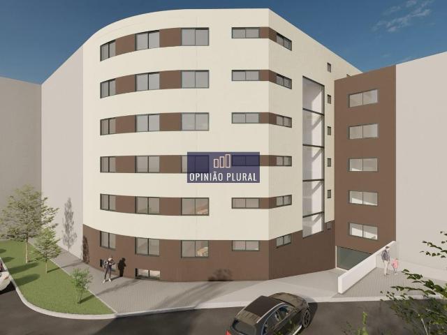 Elegante Apartamento T2 Moderno Novo à Venda em Vilar do Paraíso