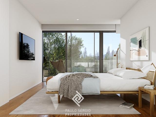 Elegante apartamento T2 no exclusivo Privilege Gardens 81m² Campanhã