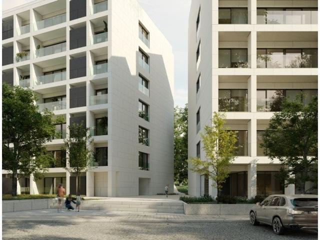Elegante apartamento T2 no exclusivo Privilege Gardens 81m² Campanhã
