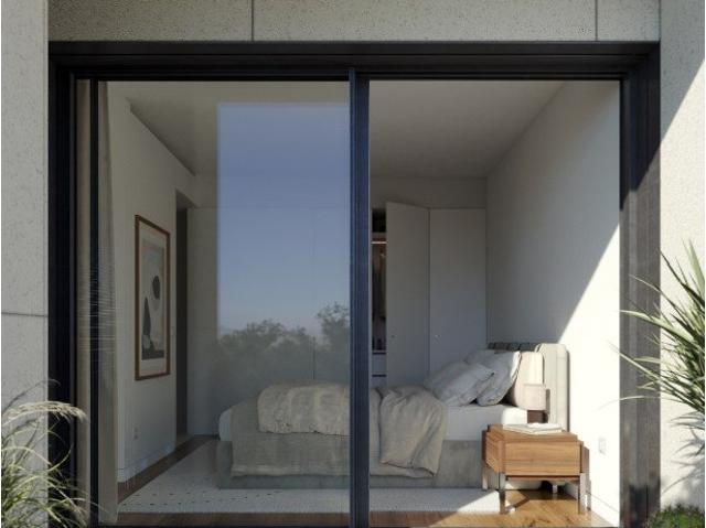 Elegante apartamento T2 no exclusivo Privilege Gardens 83m² Campanhã